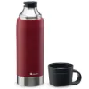 Aladdin CityPark Thermavac Çift Bardaklı Çelik 1.1L Bordo - Termos