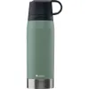 Aladdin CityPark Thermavac Çift Bardaklı Çelik 1.1L Green Emea - Termos