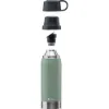 Aladdin CityPark Thermavac Çift Bardaklı Çelik 1.1L Green Emea - Termos