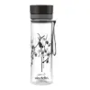 Aladdin Aveo Water Bottle 0.6L 0.6L Siyah Su Şişesi - Matara