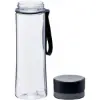 Aladdin Aveo Water Bottle 0.6L Clear&Grey - Matara