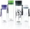 Aladdin Aveo Water Bottle 0.6L Clear&Grey - Matara