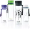 Aladdin Aveo Water Bottle 0.6L Red with Print - Matara