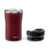 Aladdin Café Thermavac Leak-Lock 0.25L Bordo - Termos Bardak