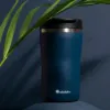 Aladdin Café Thermavac Leak-Lock 0.25L Deep Navy - Termos Bardak