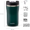 Aladdin Café Thermavac Leak-Lock 0.25L Yeşil - Termos Bardak