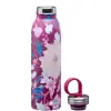 Aladdin X Naito Chilled Thermavac Stainless Steel - Çelik Su u 0.55L Dahlia Berry - Termos