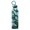 Aladdin X Naito Chilled Thermavac Stainless Steel - Çelik Su u 0.55L Goldfish Green - Termos