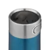 Contigo Luxe Autoseal SS Travel Mug - Lüks 0.36L Mavi - Termos Bardak