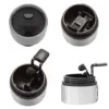 Contigo Luxe Autoseal SS Travel Mug - Lüks 0.36L Siyah - Termos Bardak