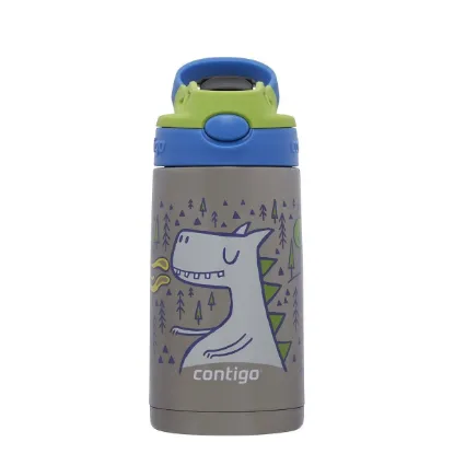 Contigo AutoSpout Gizmo FLIP Çocuk sı 0.38L Fire Dragon - Matara
