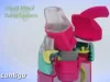Contigo AutoSpout Gizmo FLIP Çocuk sı 0.42L Cherry Blossom - Matara