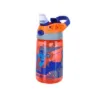 Contigo AutoSpout Gizmo FLIP Çocuk sı 0.42L Süper Kahraman Desenli - Matara