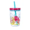 Contigo Floating Straw - Yüzen figürlü/Pipetli Çocuk Suluğu 0.42L Pipetli Çocuk