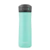 Contigo Jackson Chill AUTOPOP Water Bottle - Çelik 0.59L Açık Mavi - Matara