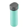 Contigo Jackson Chill AUTOPOP Water Bottle - Çelik 0.59L Açık Mavi - Matara