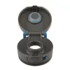 Contigo Jackson Chill AUTOPOP Water Bottle - Çelik 0.59L Mavi - Matara