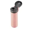 Contigo Jackson Chill AUTOPOP Water Bottle - Çelik 0.59L Pembe - Matara