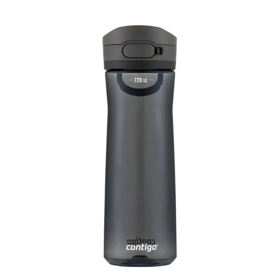 Contigo Jackson Autopop Tritan Water Bottle - Tritan 0.72L Antrasit - Matara