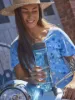 Contigo Jackson Autopop Tritan Water Bottle - Tritan 0.72L Pembe - Matara