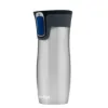 Contigo Autoseal West Loop SS Travel Mug 0.47L Çelik Mug Gri - Termos Bardak