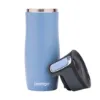 Contigo Autoseal West Loop SS Travel Mug 0.47L Çelik Mug Mavi - Termos Bardak