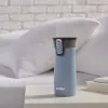 Contigo Autoseal West Loop SS Travel Mug 0.47L Çelik Mug Mavi - Termos Bardak