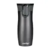Contigo Autoseal West Loop SS Travel Mug 0.47L Antrasit - Termos Bardak