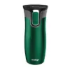 Contigo Autoseal West Loop SS Travel Mug 0.47L Çelik Mug Yeşil - Termos Bardak