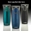 Contigo Autoseal West Loop SS Travel Mug 0.47L Çelik Mug Yeşil - Termos Bardak