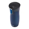 Contigo Autoseal West Loop SS Travel Mug 0.47L Çelik Mug Lacivert - Termos Bardak