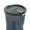 Contigo Autoseal West Loop SS Travel Mug 0.47L Çelik Mug Lacivert - Termos Bardak