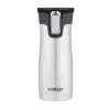 Contigo Autoseal West Loop SS Travel Mug 0.47L Çelik Mug Beyaz - Termos Bardak