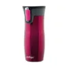 Contigo Autoseal West Loop SS Travel Mug 0.47L Çelik Mug Mor - Termos Bardak