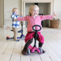 Micro Mini Scooter 3in1 - Yellow için detaylar