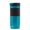 Contigo Byron SS Tumbler - Paslanmaz Çelik Mug 0.47L Turkuaz - Termos Bardak