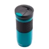Contigo Byron SS Tumbler - Paslanmaz Çelik Mug 0.47L Turkuaz - Termos Bardak