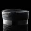 Contigo Byron SS Tumbler - Paslanmaz Çelik Mug 0.59L Siyah Mug - Termos Bardak