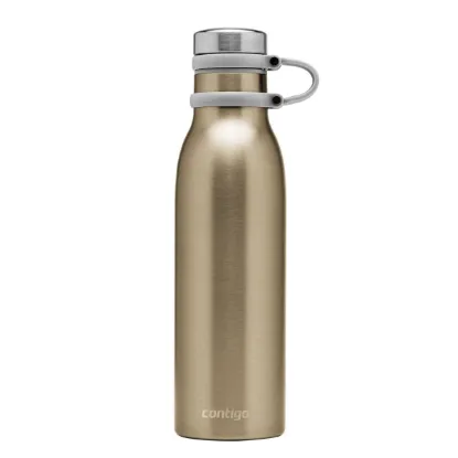 Contigo Matterhorn Thermalock Vakumlu 0.59L Sarı - Termos