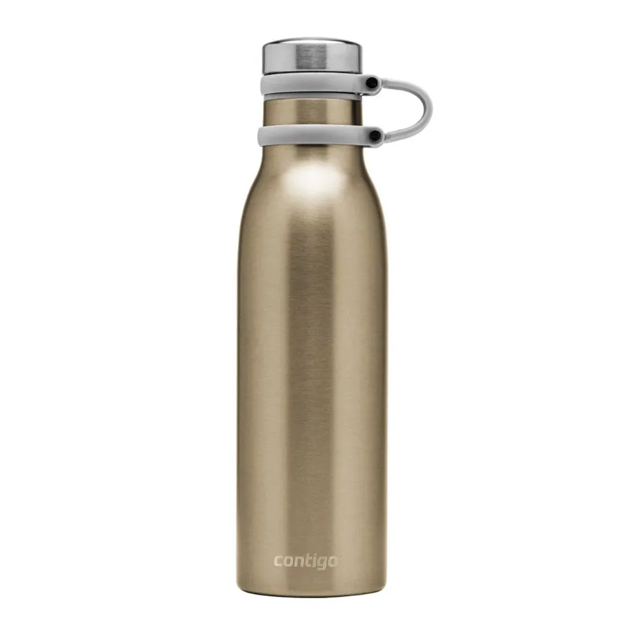 Contigo Matterhorn Thermalock Vakumlu 0.59L Sarı - Termos