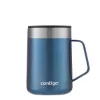 Contigo Streeterville Desk Mug Masa Üstü  Kupa 0.42L Mavi - Termos