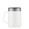 Contigo Streeterville Desk Mug Masa Üstü  Kupa 0.42L Beyaz - Termos