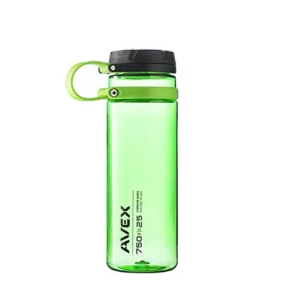 Contigo Avex Fuse Tritan Water Bottle - Yeşil 0.75L  - Matara
