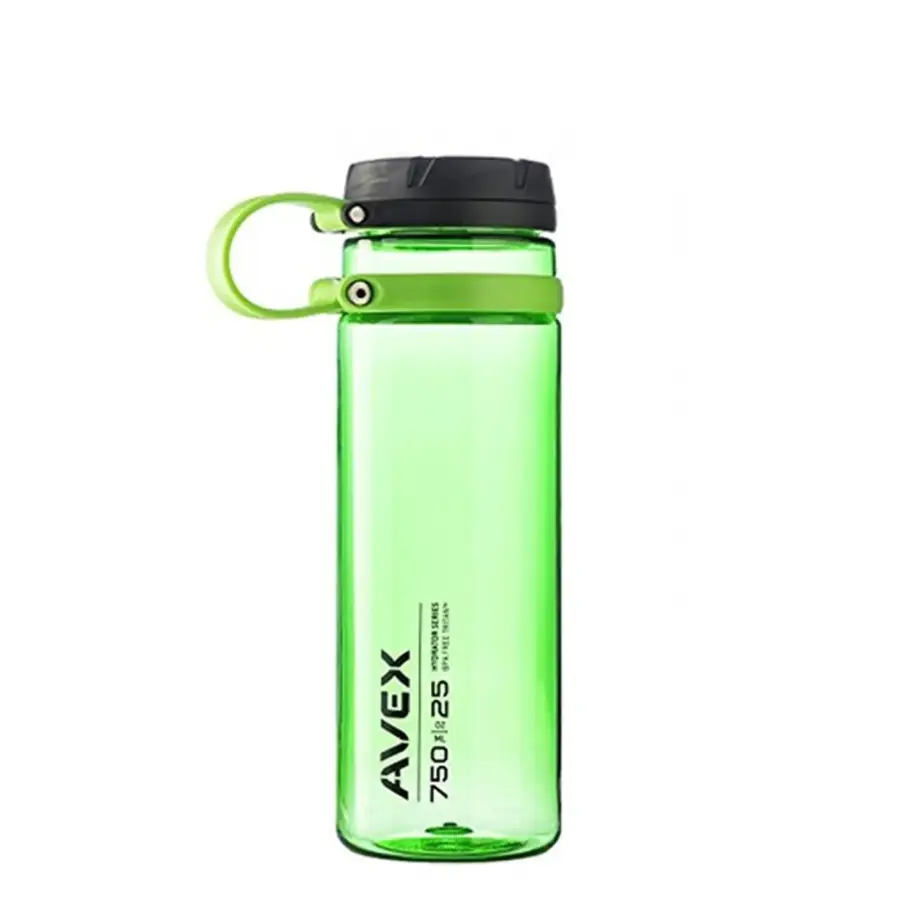 Contigo Avex Fuse Tritan Water Bottle - Yeşil 0.75L  - Matara