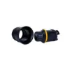 Contigo Thermal Bottle Matte Black - Mat Siyah 0.75L  - Termos