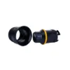 Contigo Thermal Bottle Matte Black - Mat Siyah 1.2L  - Termos