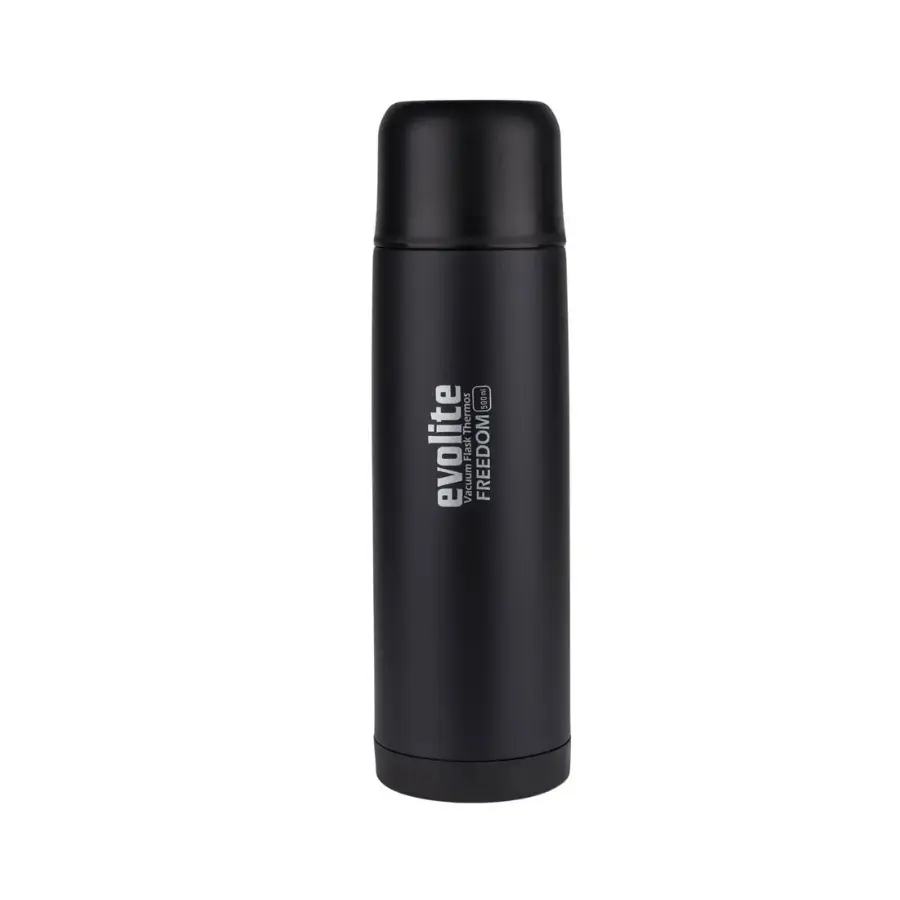 Evolite Freedom Çift Katmanlı Çelik Vacuum 0.5L  - Termos