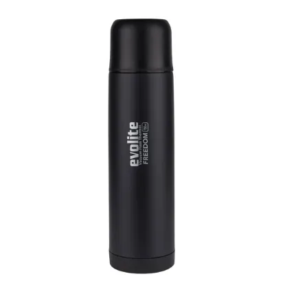Evolite Freedom Çift Katmanlı Çelik Vacuum 0.75L  - Termos