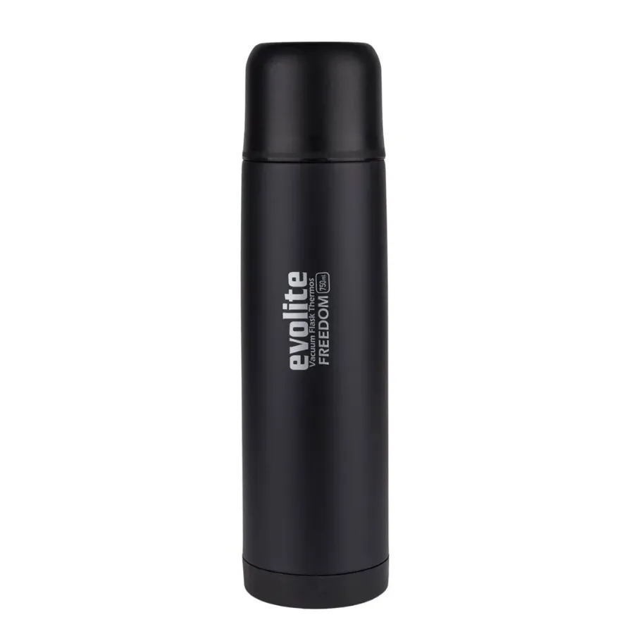 Evolite Freedom Çift Katmanlı Çelik Vacuum 0.75L  - Termos