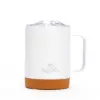 Igloo Cork Mug - Kamp Bardağı 0.35L Beyaz - Termos Bardak
